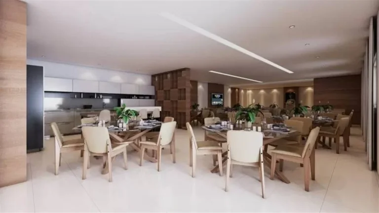 Imagem APARTAMENTO COM 43.69 m² - PARQUE SÃO VICENTE - SÃO VICENTE SP