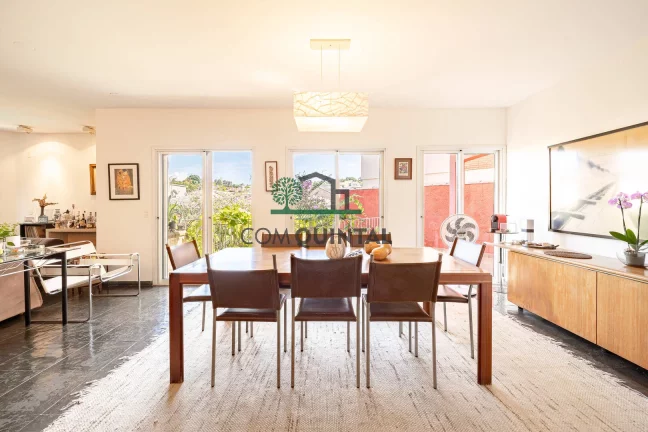 Imagem Casa com 3 Quartos à Venda, 470 m² em Alphaville - Santana De Parnaíba