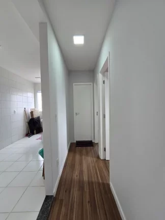 Imagem Apartamento à venda e Locação no Condomínio Venit, com 2 dormitórios, com 45m de área útil, uma vaga de garagem