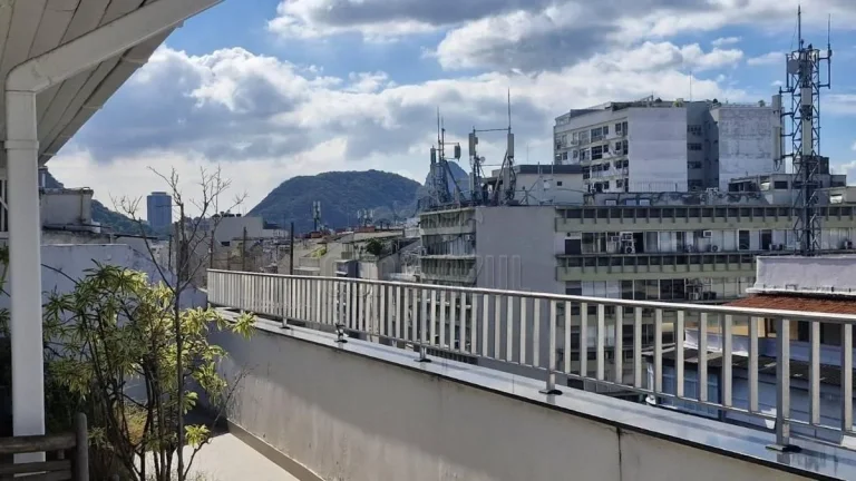 Imagem Copacabana - Residencial › Cobertura com 4 quarto(s) a Venda