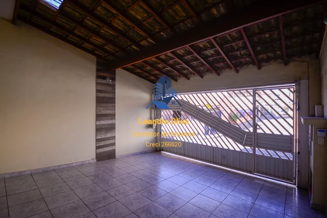 Imagem Sobrado à venda com 3 dormitórios (1 suíte) | Vila Brasilina São Paulo/SP