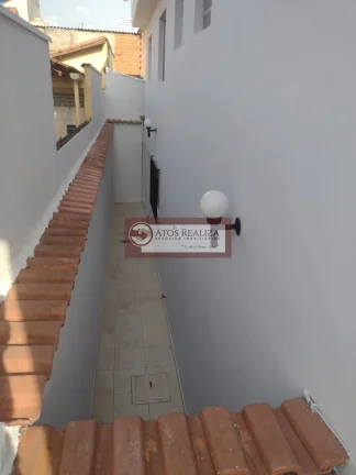 Imagem Sobrado em Vila Gea Campo Grande, 3 dormitórios, 02 vagas por R$3.000/mês