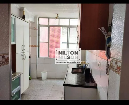 Imagem Apartamento à venda, 97 m² por R$ 950.000,00 - Gonzaga - Santos/SP