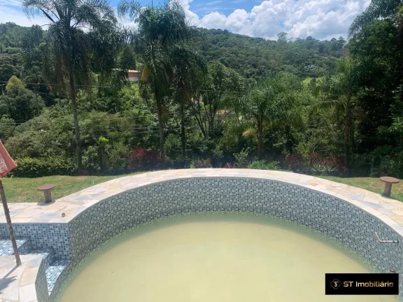 Imagem Chácara em Mairiporã 3000m² Analisa Entrada e Parcela, Permuta ou Carro !!