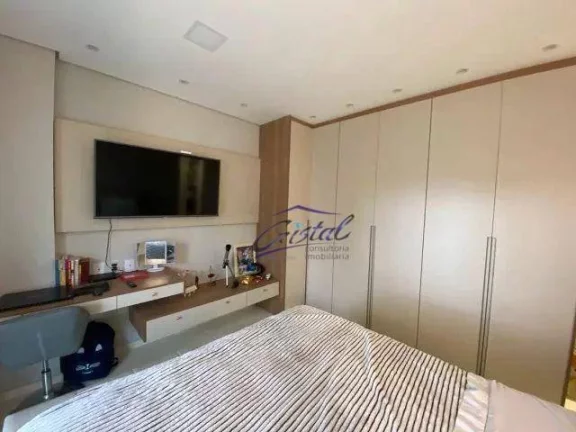 Imagem Apartamento com 4 dormitórios à venda, 156 m² por R$ 1.200.000 - Canto do Forte - Praia Grande/SP