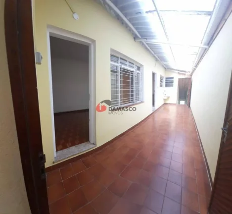 Imagem Casa à venda 2 Quartos, 2 Vagas, 135M², Parque Jaçatuba, Santo André - SP