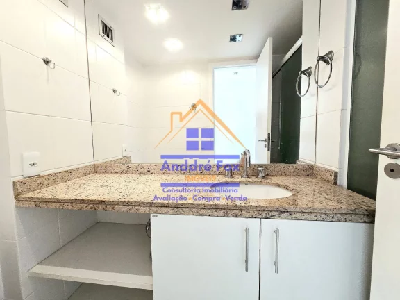 Imagem Apartamento na 28 de Setembro com 2 quartos, 1 suítes, cozinha, varanda, 1 vaga, Port. 24 hs, infra, à venda, 75 M², por R$ 450.000 – Vila Isabel - RJ.