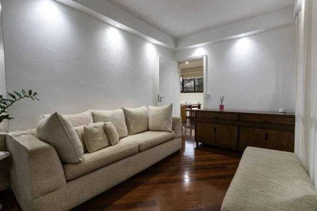 Imagem Apartamento Perdizes - 244M², 4 Dorms, 2 Suítes, 4 Vagas, Varanda, Armários