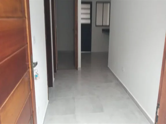 Imagem Casa com 2 dormitórios à venda, 70 m² por R$ 295.000 - Mirim - Praia Grande/SP
