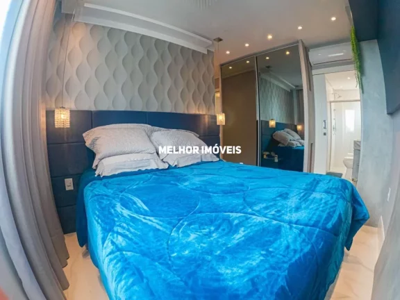 Imagem Cobertura triplex á venda mobiliada, decorado e equipado com 3 suítes localizada no Bairro Perequê de Porto Belo