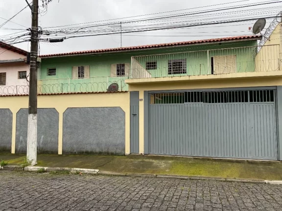 Imagem Sobrado à venda, 178 m² por R$ 570.000,00 - Vila Adelina - Suzano/SP