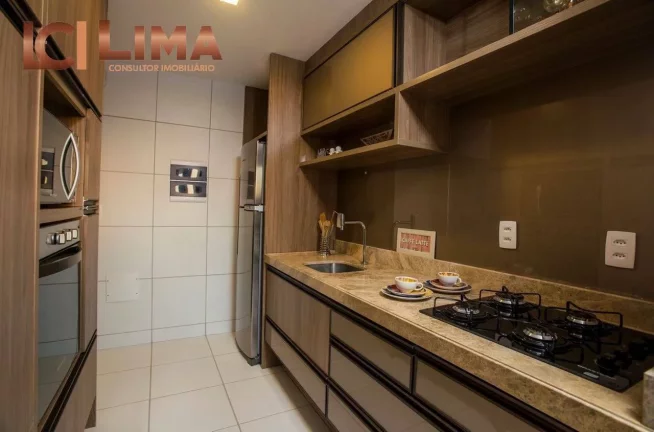 Imagem Apartamento com 3 Quartos à Venda, 89 m² em Parque Iracema - Fortaleza