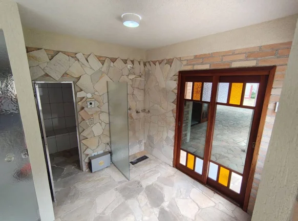 Imagem Casa com 3 dormitórios para alugar, 320 m² por R$ 6.909,00/mês - Paysage Clair - Vargem Grande Paulista/SP