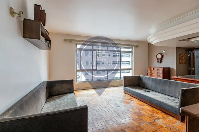 Imagem Apartamento de 3 quartos com suíte no Paraíso, São Paulo-SP - 120m² de luxo!