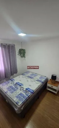 Imagem Apartamento com 2 quartos à venda, 45 m² por R$ 220.000 - Água Chata - Guarulhos/SP