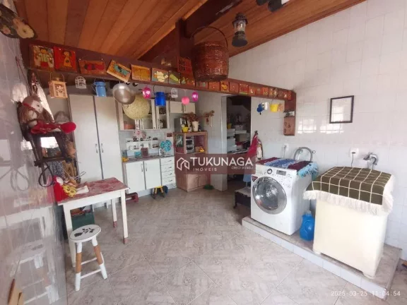 Imagem Sobrado à venda, 240 m² por R$ 583.000,00 - Jardim Cabuçu - São Paulo/SP