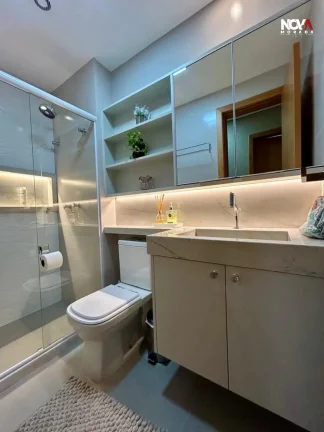 Imagem Já imaginou morar no endereço mais desejado de Itapuã, em um apartamento sofisticado, completo e ...