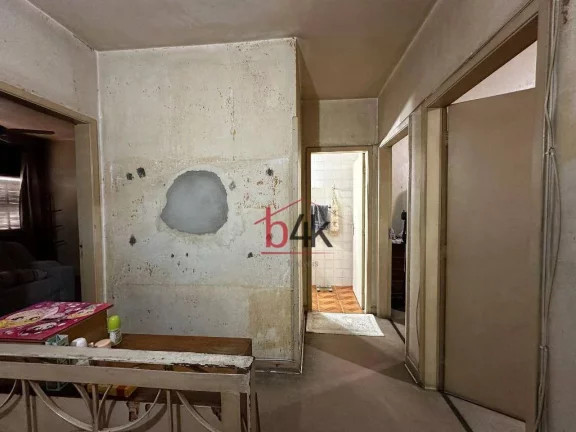 Imagem Casa de Vila à venda no Brooklin com 3 quartos, 80 m², 2 vagas. Rua Michigan - Brooklin.