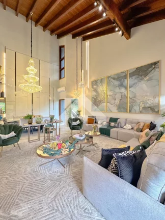 Imagem Casa de Condomínio em Residencial Tambore - Barueri