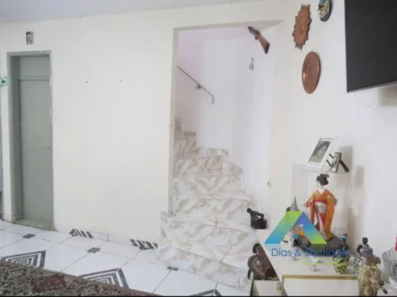 Imagem Sobrado à venda no bairro Jabaquara - São Paulo/SP, Zona Sul