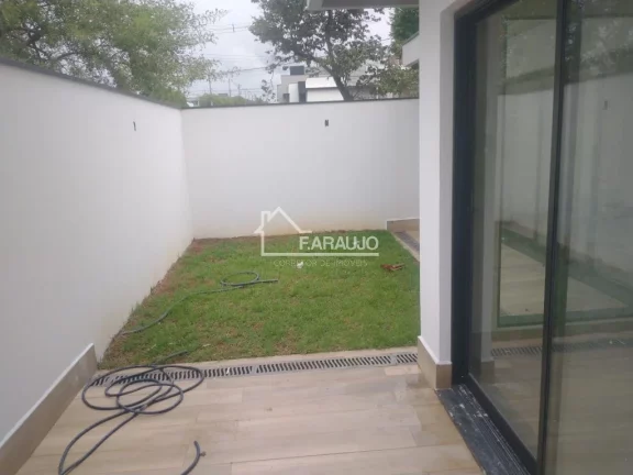 Imagem Casa em condomínio fechado para venda em Sorocaba-SP!