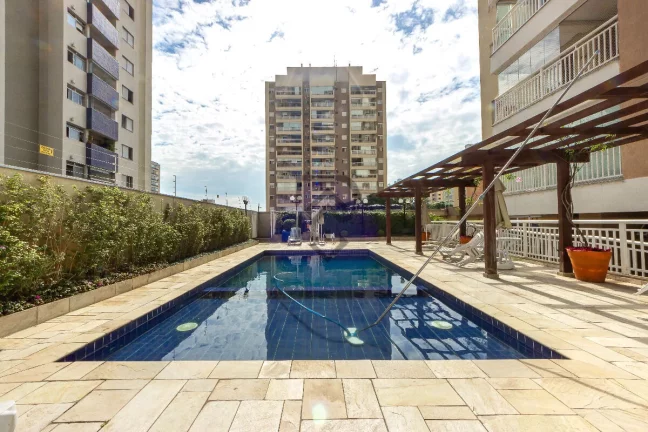 Imagem Apartamento saude pronto para morar andar alto