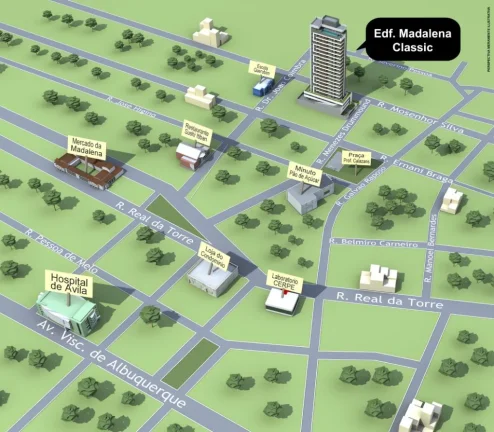 Imagem Apartamento Padrão