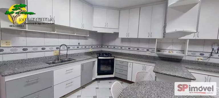 Imagem SOBRADO 300M² C/4 DORMS SENDO 2 SUITES E 2 VAGAS NA VILA ARCADIA
