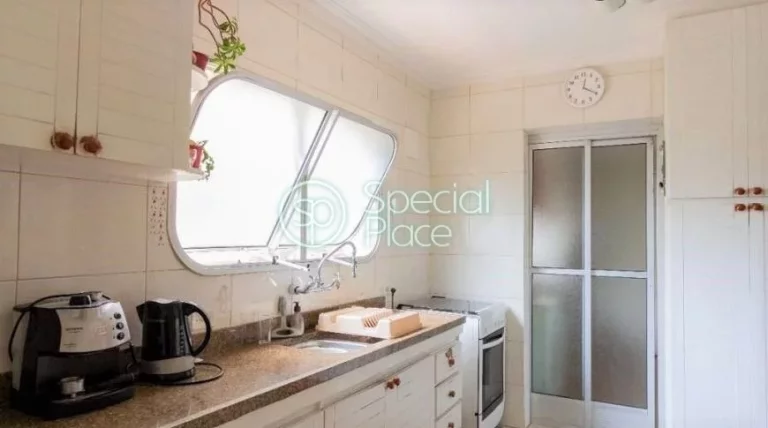 Imagem Localização privilegiada, amplo apartamento living com vários ambientes, terraço, lavabo, copa e...