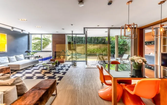 Imagem CASA RESIDENCIAL em SÃO PAULO - SP, VILA MADALENA