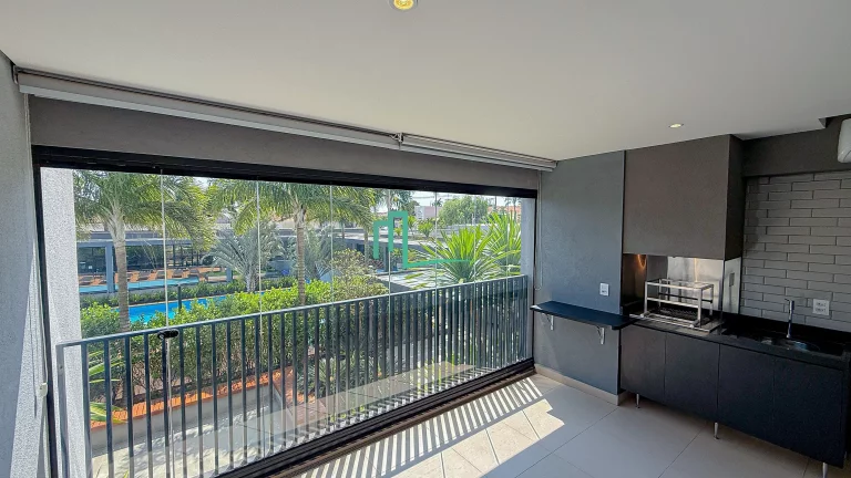 LINDA UNIDADE DISPONIVEL PARA VENDA E LOCAÇÃO NO EDIFICIO DUBLIN EM FRANCA/SP