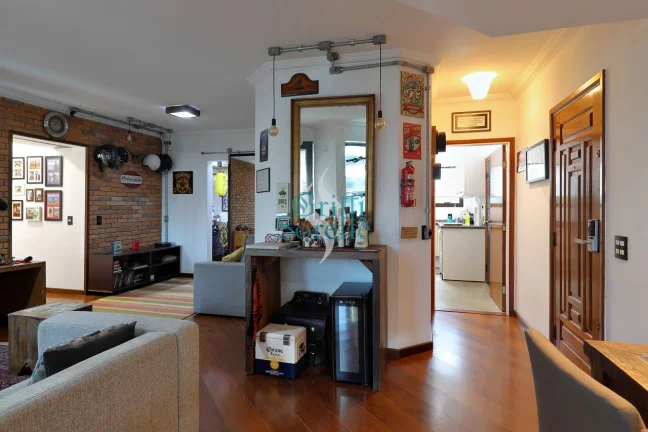 Imagem Apartamento à Venda no Brooklin Paulista - São Paulo - SP