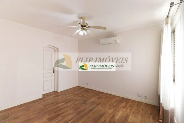 Imagem More em um apartamento com 303 m² com 4 quartos e linda vista panorâmica do Cambuí - Campinas - SP