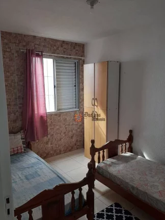 Imagem Apartamento com 2 dormitórios à venda, 55 m² por R$ 260.000,00 - Guapurá - Itanhaém/SP