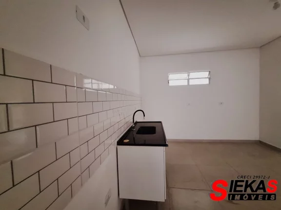 Imagem Aluguel de Apartamento de 1 Quarto na Vila Regente Feijó, São Paulo-SP: 52,97m² de Luxo e Conforto!