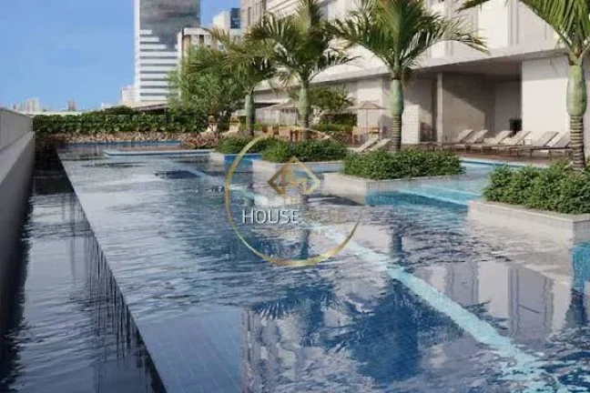 Imagem Apartamento á venda 2 dormitórios Kingdom North, Jd. Colinas, Sjc.