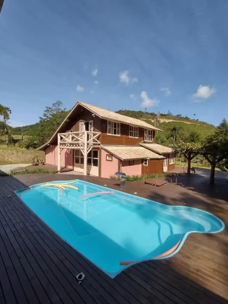 Chácara à Venda, Área Total 2 Hectares, 10 Vagas , Taquaras - Rancho Queimado/ SC