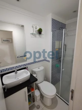Imagem Apartamento à venda no Jardim do Mar, São Bernardo do Campo-SP: 2 quartos, 1 suíte, 2 banheiros, 1 vaga, 65m² de área. Venha conferir!