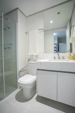 Imagem Apartamento para alugar no bairro Brooklin - São Paulo/SP, Zona Sul