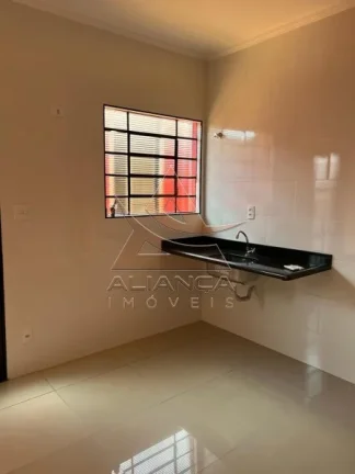 Imagem Casa - Ribeirão Preto - Vila Tibério