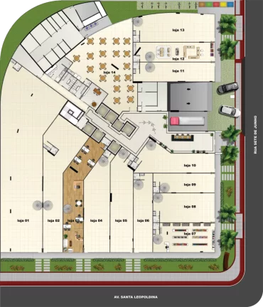 Imagem SALA COMERCIAL em Vila Velha - ES, Coqueiral de Itaparica