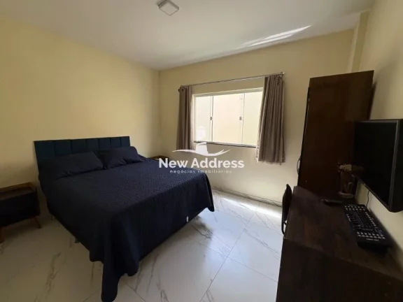 Imagem Casa Nova com 3 Quartos com Lazer na Ponta da Fruta - Vila Velha/ES