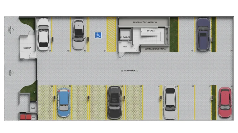 Imagem Azzure Privillège