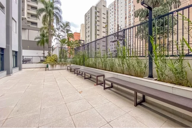 Imagem APARTAMENTO RESIDENCIAL em São Paulo - SP, Brooklin Paulista