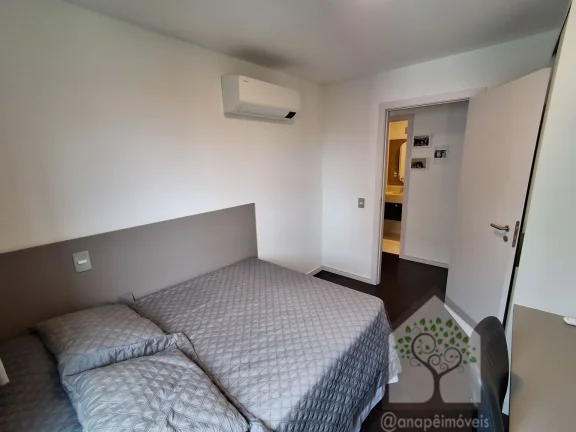 Imagem Apartamento semi mobiliado no Itacorubi