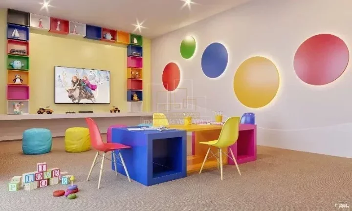 Imagem Apartamento 3 Quartos na santa Lucia – Suíte, 100m², 2 Vagas e Lazer Completo