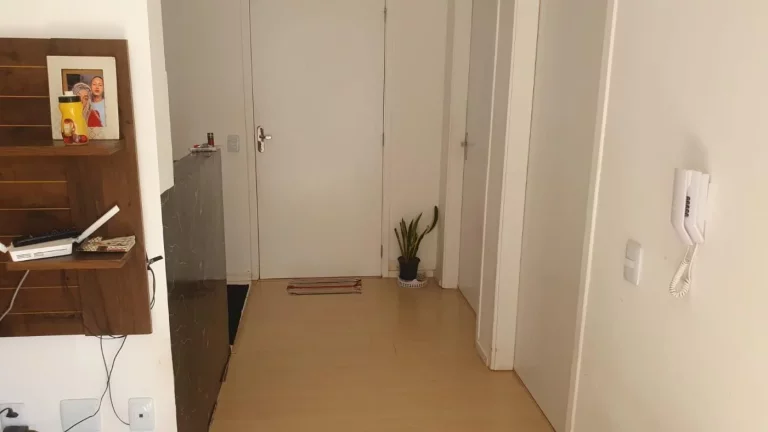 Imagem Apartamento para Venda em Limeira, Residencial Jardins de Limeira, 2 dormitórios, 1 banheiro, 1 vaga