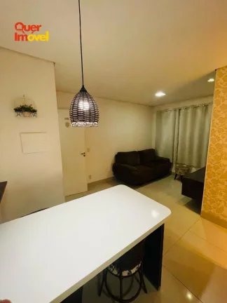 Imagem Oportunidade única: Apartamento à venda em Campos Elíseos, Ribeirão Preto-SP! 2 quartos, 1 sala, 1 banheiro, 1 vaga, 46m².