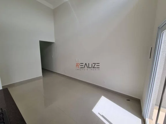 Imagem Casa à venda, 60 m² por R$ 480.000,00 - Jardim Residencial Nova Veneza - Indaiatuba/SP