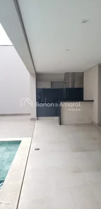 Imagem Casa a Venda no Loteamento Parque dos Alecrins - Campinas

Casa NOVA com 4 quartos (todos suítes, u...